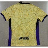 Camiseta Barcelona Visitante Equipación 2025-26 manga corta